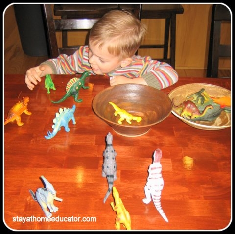 fun with dinosaurs for preschoolers