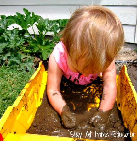 Dirt on Dirt_How Getting Dirty Makes for Heathy Kids - Stay At Home Educator