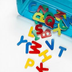 5 ways to use letters in preschool