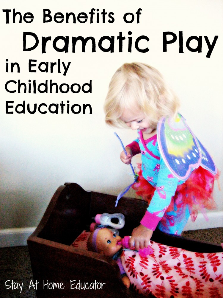 The benefits of dramatic play in early childhood education - Stay At Home Educator