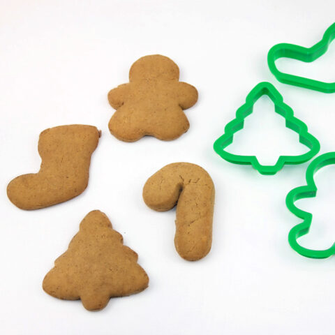 gingerbread playdough recipe