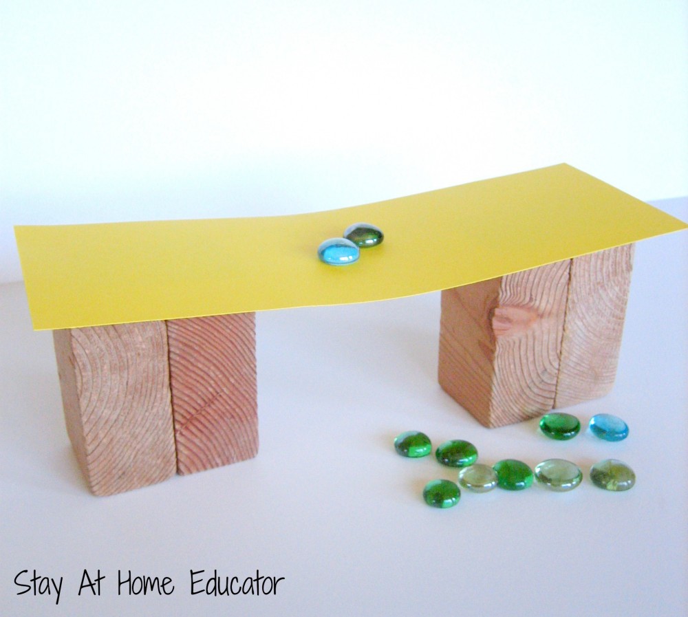 Bridges Study in Preschool - Stay At Home Educator