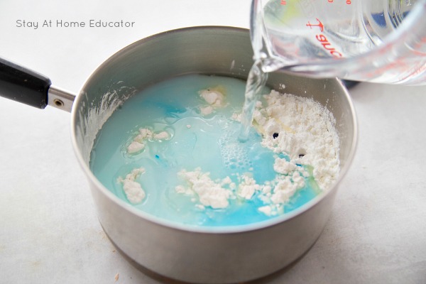 Learn how to make the softest play dough recipe without cream of tartar