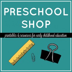 Preschool Printable resources shop for lesson plans, activities, preschool printables, & more.