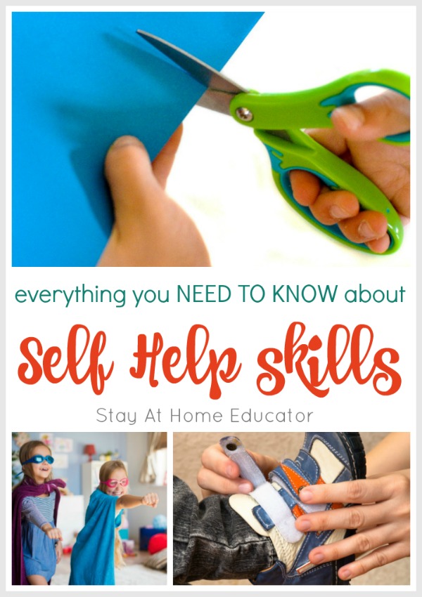 Developmental skills in preschool