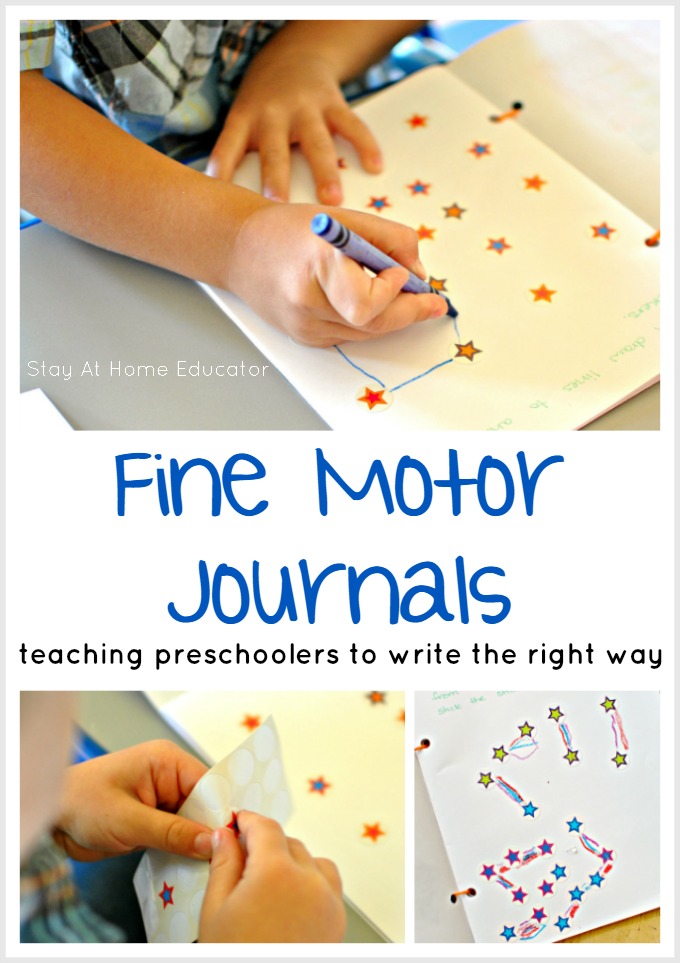 teaching-preschoolers-to-write-using-fine-motor-journals