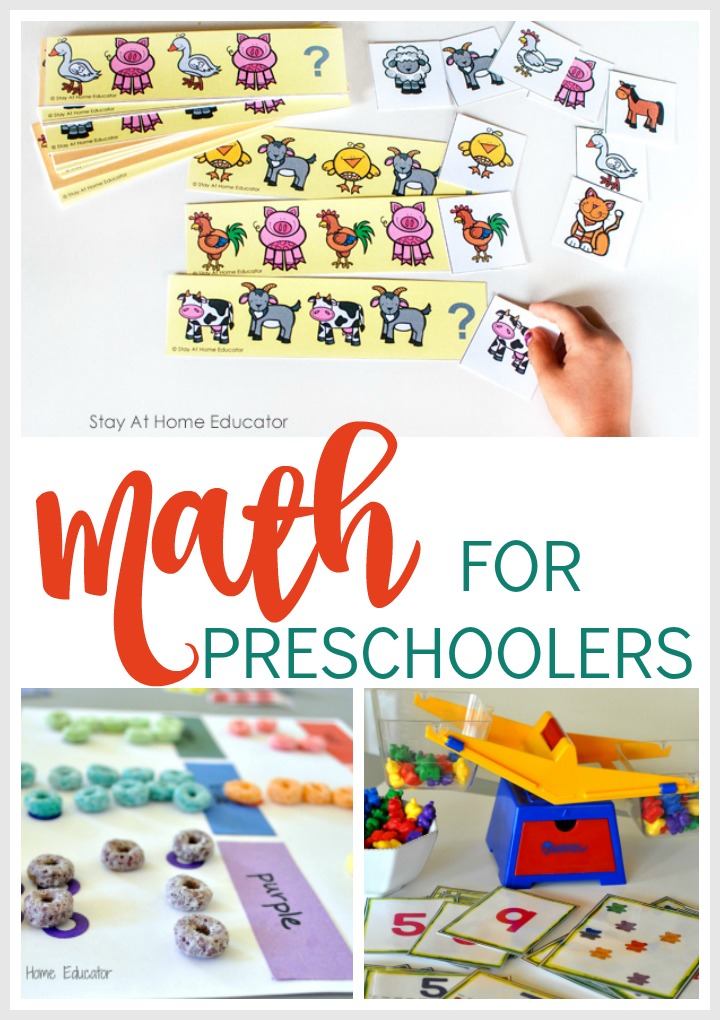 steam math activities for preschooler | steam activities in math | steam mathematics | math steam projects for preschoolers