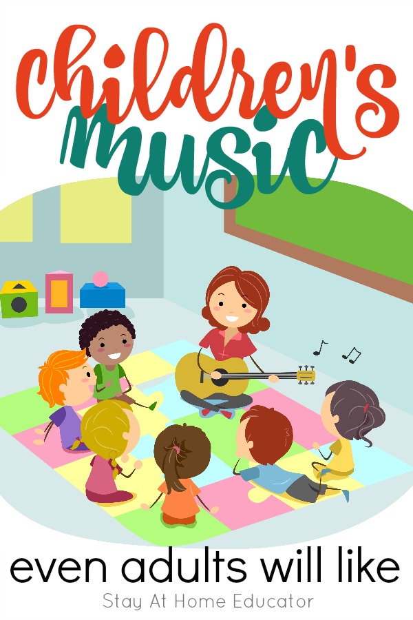 children's music for preschoolers