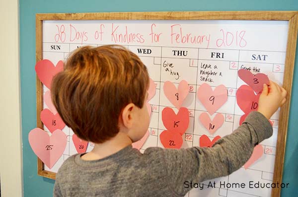 These preschool kindness activities will inspire and teach young children