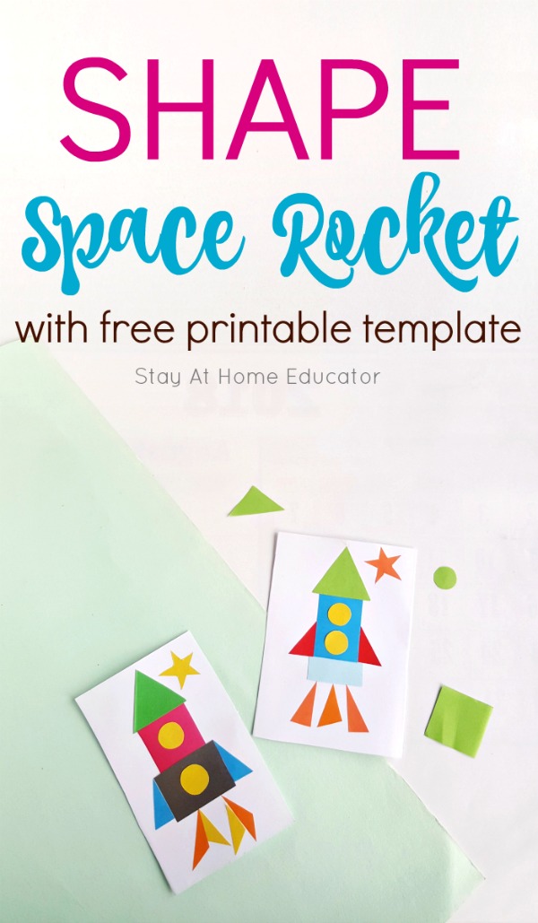 Printable Cut Out Paper Rocket Template Dennis Munthe