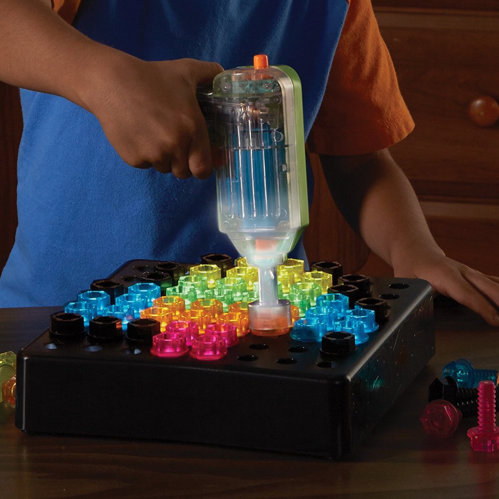 Preschool STEM toys for kids