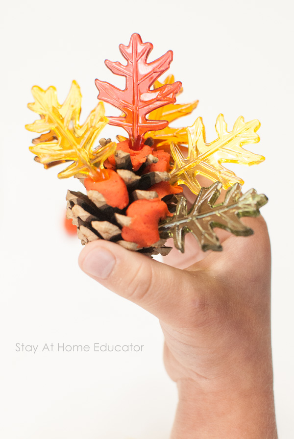 creative autumn activities for early years