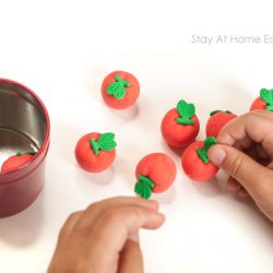 learning with apple theme math activities for preschoolers