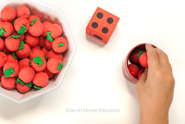 fun and engaging apple theme math activities for preschoolers
