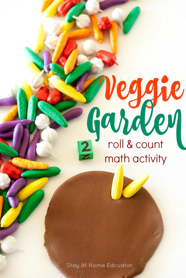 Use this fun math game to teach healthy eating to kids