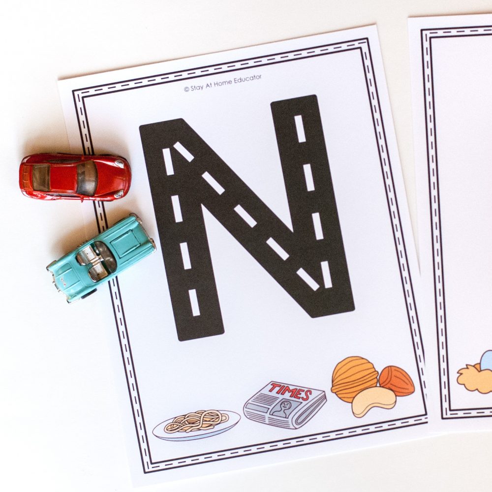 Letter recognition is one of the most important skills children can gain. These tips explain how to encourage letter recognition as well as it's importance. 