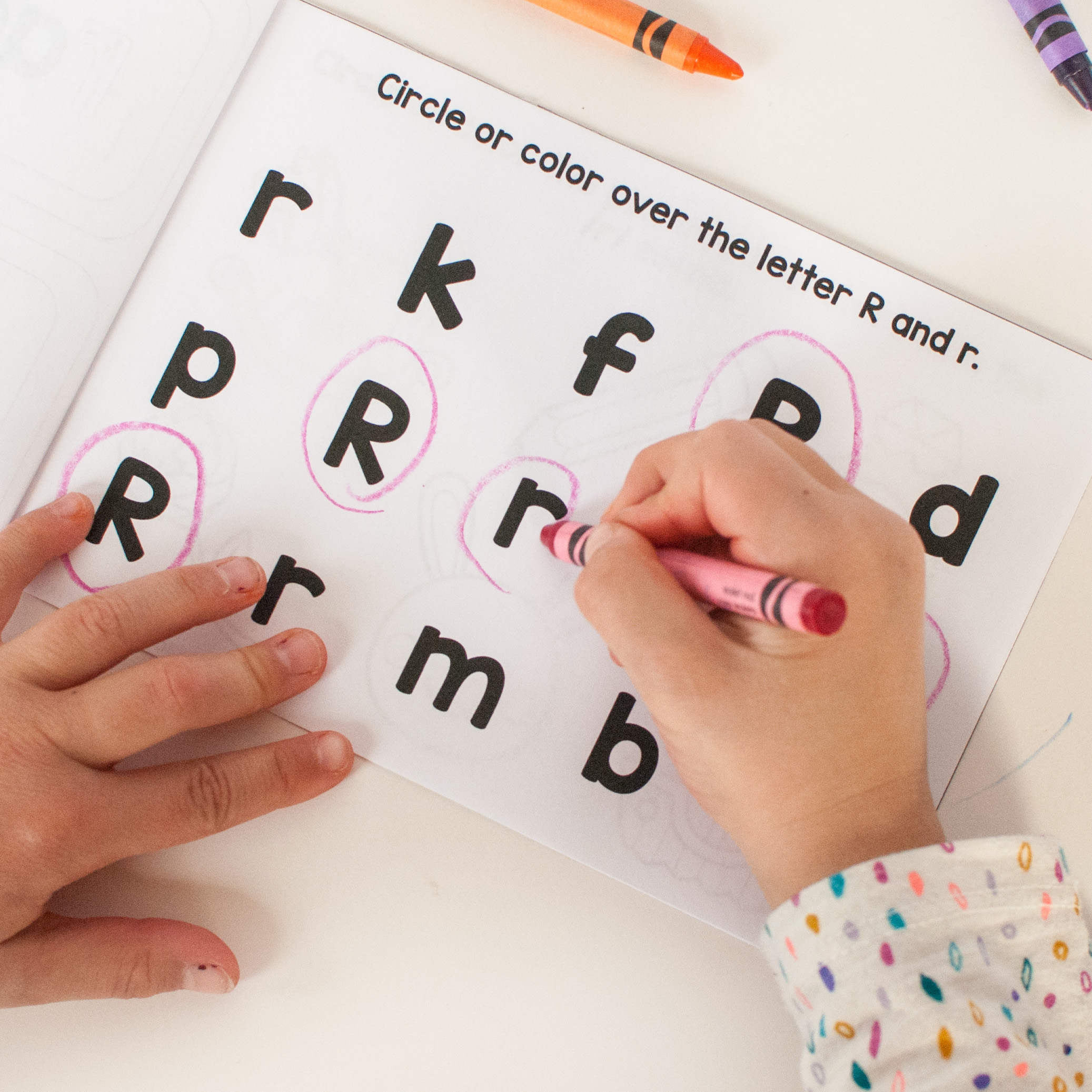 Letter recognition is one of the most important skills children can gain. These tips explain how to encourage letter recognition as well as it's importance. 