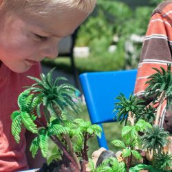 preschool activities about the Earth