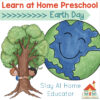 Learn At Home Preschool Lesson Plans_Earth Day Theme