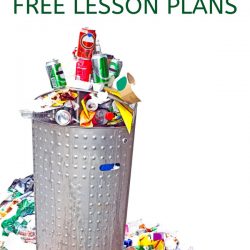 activities to teach preschoolers to reduce, reuse, recycle - free preschool lesson plans