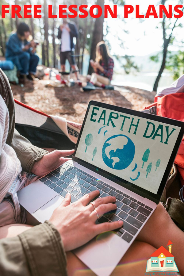 free lesson plans for Earth Day