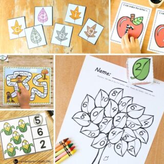 free fall printables | fall printables for kids | fall worksheets for kindergarten |