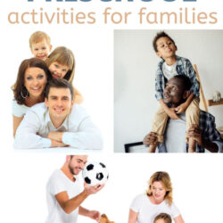 homeschool preschool activities for families