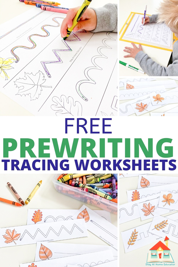 free prewriting tracing worksheets for preschool fall theme /> </div>

<div style=