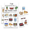 Food and Nutrition thematic pack