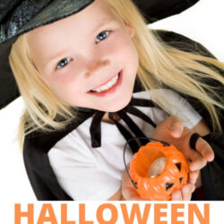 halloween preschool theme lesson plans