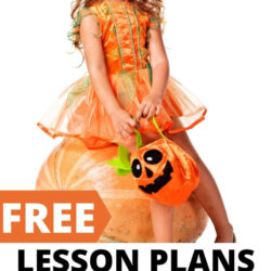 free lesson plans for preschool halloween theme