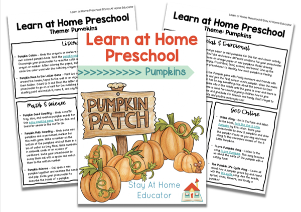 pumpkin lesson plans for preschoolers | pumpkin theme | pumpkin preschool activities | pumpkin lesson plans for kindergarten | preschool pumpkin science lesson plans