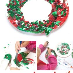 preschool christmas craft