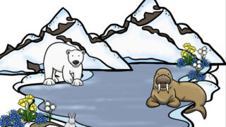 free lesson plans for arctic animals preschool theme | arctic animal preschool activities |