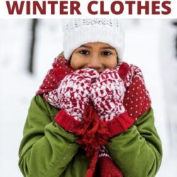 free lesson plans for winter clothes preschool theme