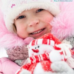 winter clothes activities for preschoolers