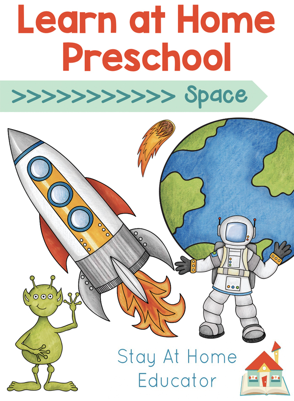 space activities for preschoolers_learn at home preschool space activities
