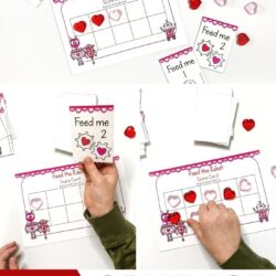 free game for preschoolers to play for valentine's day