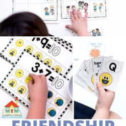 friendship activities for social-emotional learning