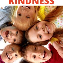 free lesson plans for a kindness preschool theme