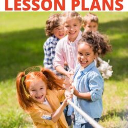 friendship preschool theme lesson plans