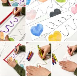 clever ways to use printable prewriting cards