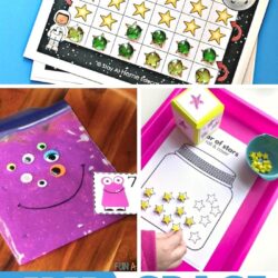 free space printables for preschoolers