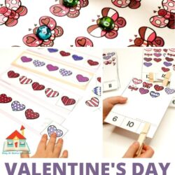 valentine's day activities for preschoolers and toddlers