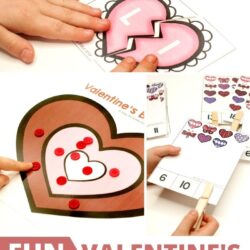 fun valentine's games and activities for preschoolers