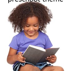 free lesson plans for classic children's books preschool theme