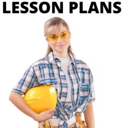 free construction theme preschool lesson plans