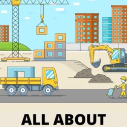 all about construction activities for preschoolers