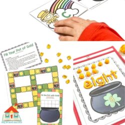 fun st. patrick's day games and activities for preschoolers