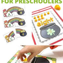 st. patrick's day activities for preschoolers